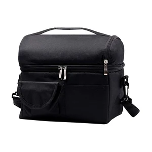 Изолированный термоохладитель Ланч-бокс, мешок для еды для женщин, мужчин, детей, герметичный термопакет для пикника