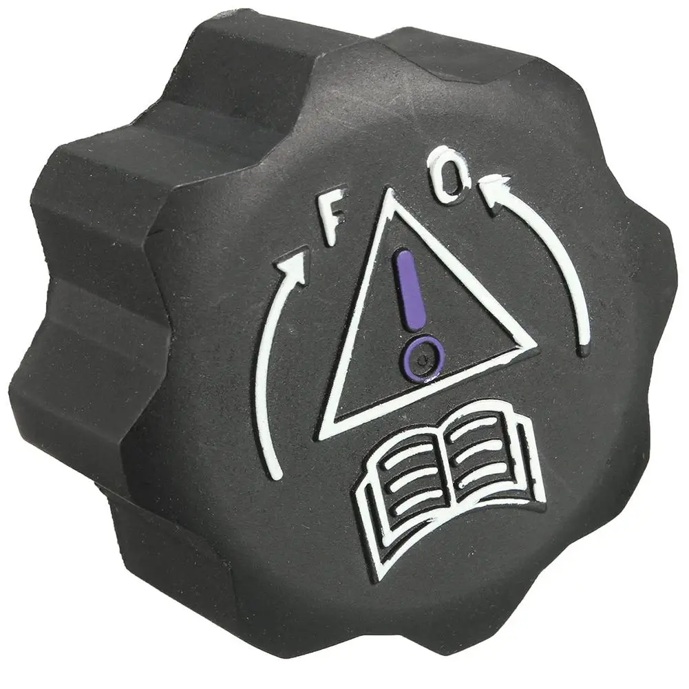 Крышка для радиатора двигателя крышка резервуара охлаждающей жидкости