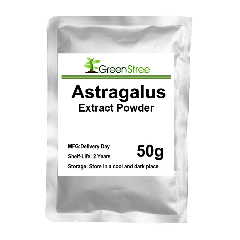 Astragalus Extract Powder 20:1 Root Hot Sell | Красота и здоровье