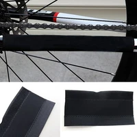 neoprene cycling care chain posted guards bicycle frame chain protector protector mtb bike care guard cover