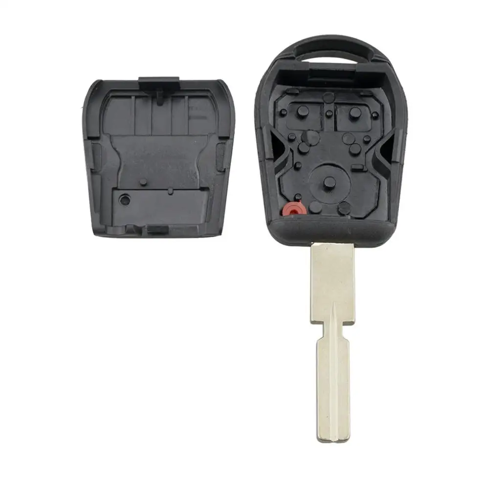 Режиссерский 3 кнопки дистанционного ключа оболочки подходит для BMW E31 E32 E34 E36 E38 E39