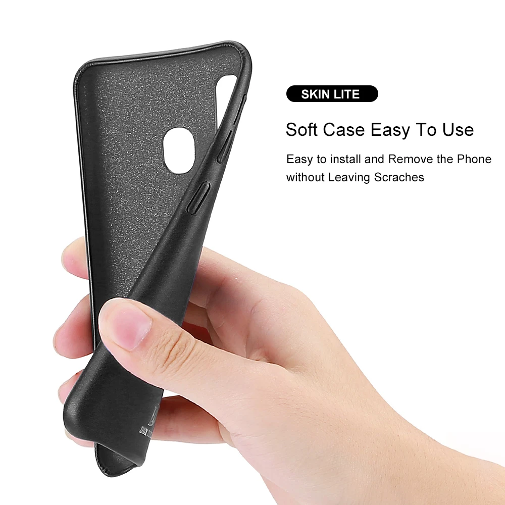 LAPOPNUT Liquid Silicone Rubber Soft Cover for Samsung Galaxy J4 Plus 2018 A7 A70 A10 A20 A30 A40 A50 A20e Shockproof Case Coque |