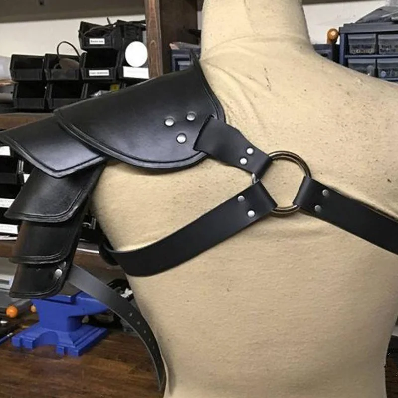 Аксессуар для косплевечерние на Хэллоуин реквизит викингов воинов