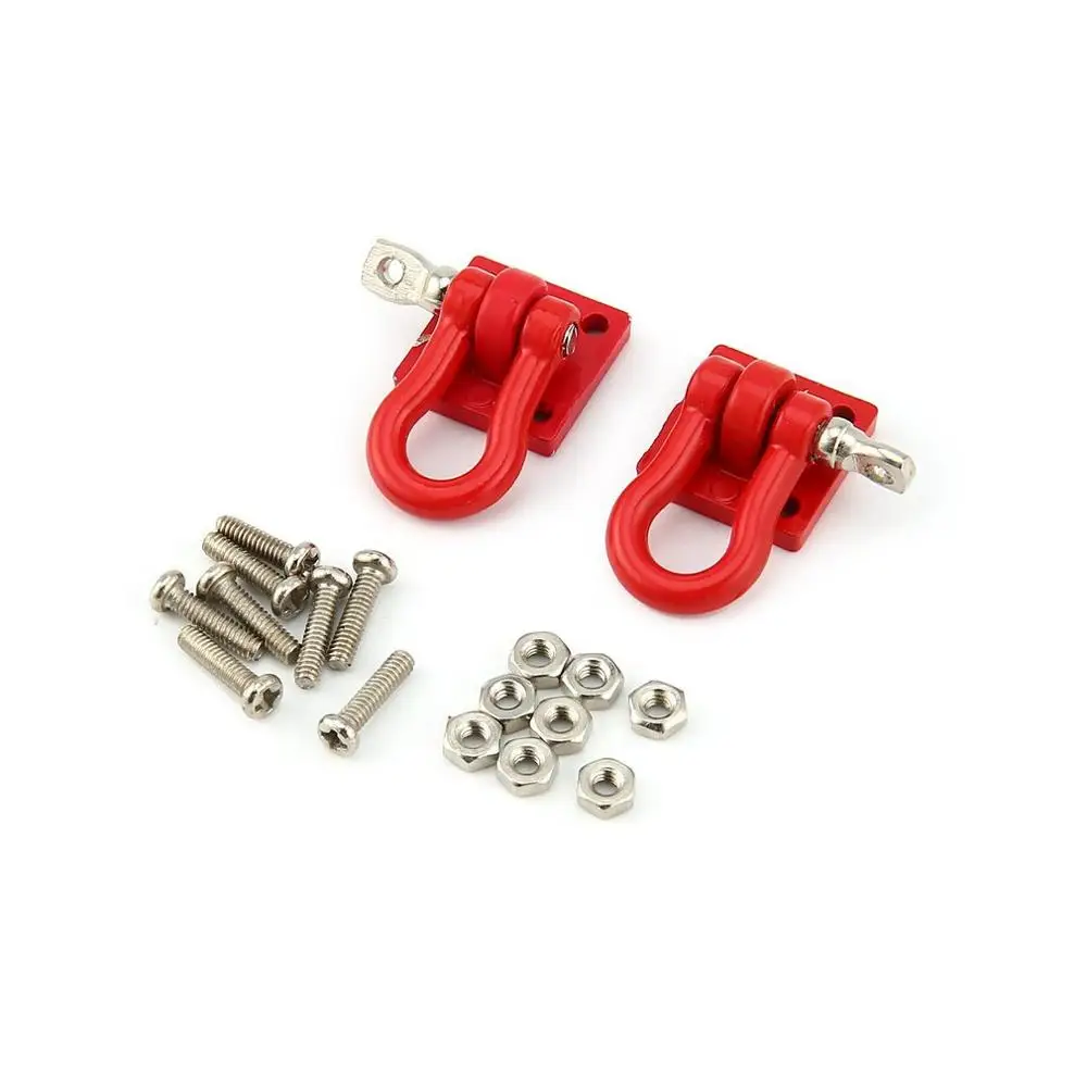 1 пара крючков для прицепа мас