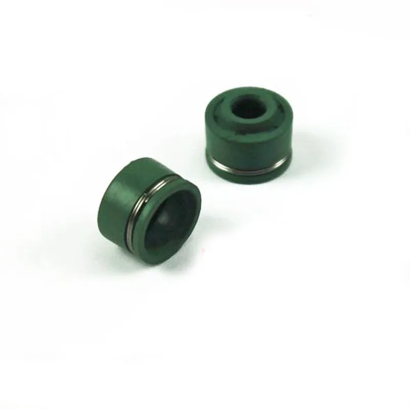 Универсальное уплотнение штока клапана двигателя для мотоцикла Honda Suzuki CG125 CG150