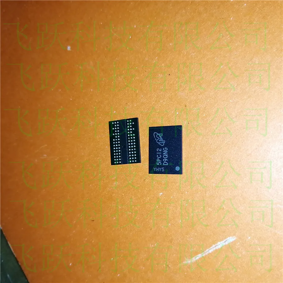 

MT47H128M16RT-25EXIT:C D9QNG