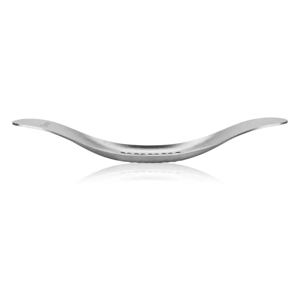 Чесночный пресс Fissman из нержавеющей стали мини терка для измельчения имбиря