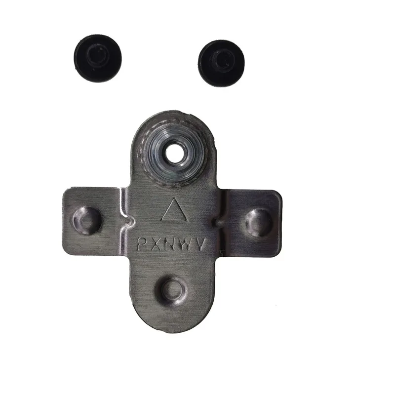 

PXNWV For Dell Inspiron 7370 7380 5401 5405 5408 5485 5488 5490 5491 5481 5482 3576 Laptop M.2 SSD Metal Mounting Bracket The