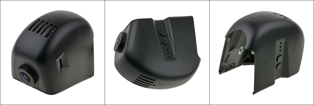 SINOSMART Wifi DVR для Audi A1 A3 A4L A5 A6L A7 A8 Q3 Q5 Q7 и т. д. общая модель управления приложением Novatek 96658/SONY IMX323