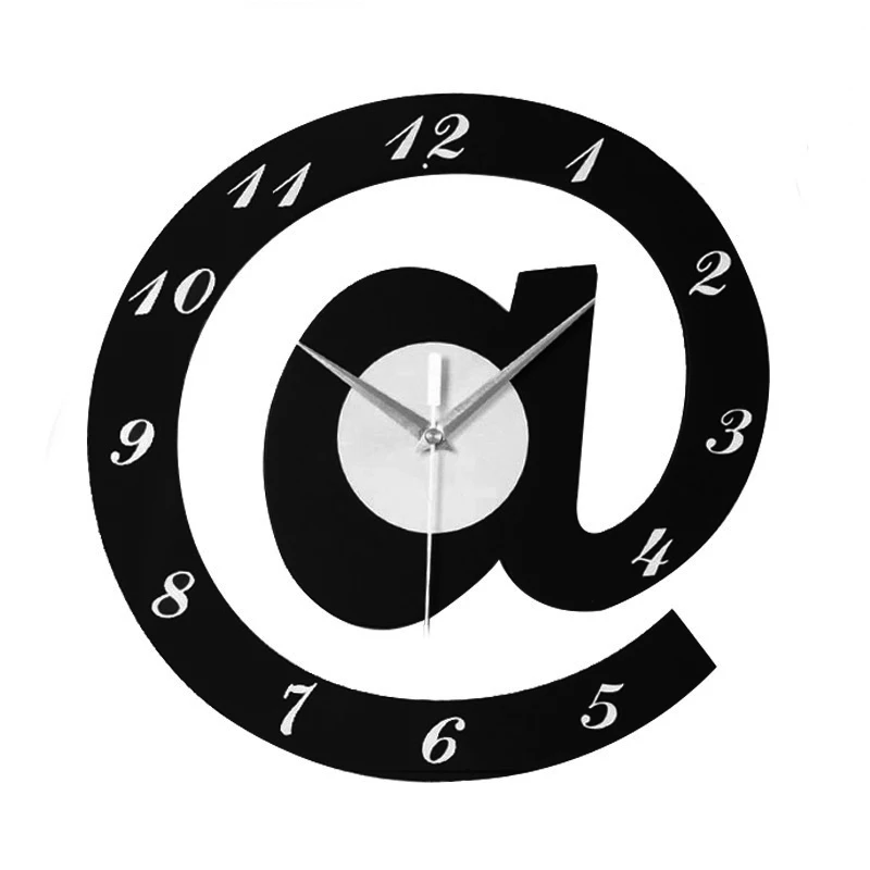 

Wall Clock Living Room Decoration Clocks Wall Home Decor 3D Reloj De Pared Home Decor Modern настенные часы декор на стену