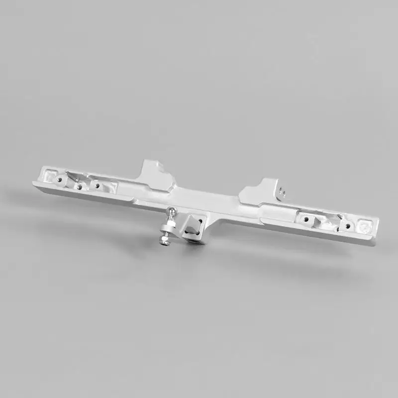 

Metal Rear Bumper with Tow Hook for TRX-6 G63 6x6 88096-4 RC Car GXMB