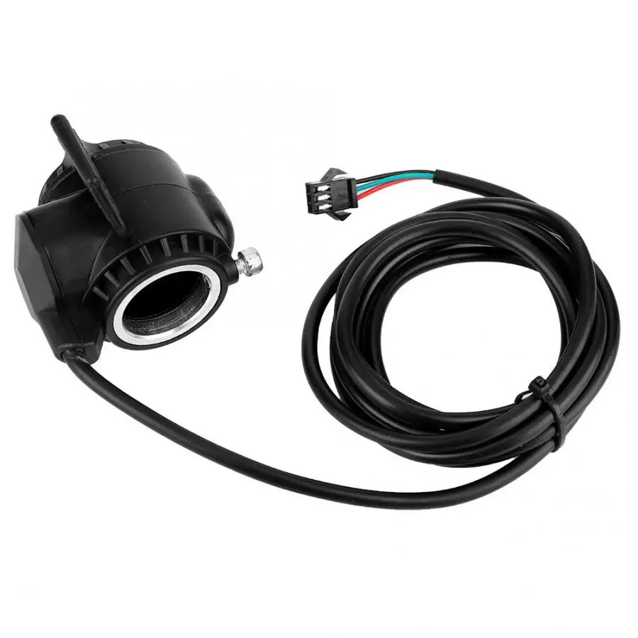 Прочный 3 проводной дроссель с накатанной заслонкой на ручке 22 5 мм для