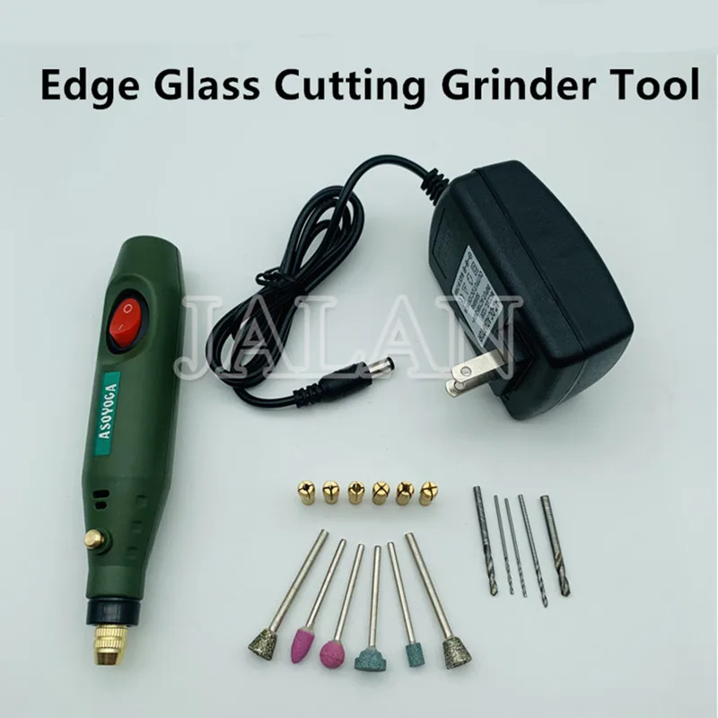 

Mini Electric Engraving Pen DIY Set Power Tool Grinder Tool Accessories for phone LCD display Glue cleaning repair