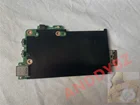 Оригинал для ASUS T100HA USB зарядное устройство power botton коммутационная плата T100HA_SW_TP_SIS_NON_REP 100% работает нормально