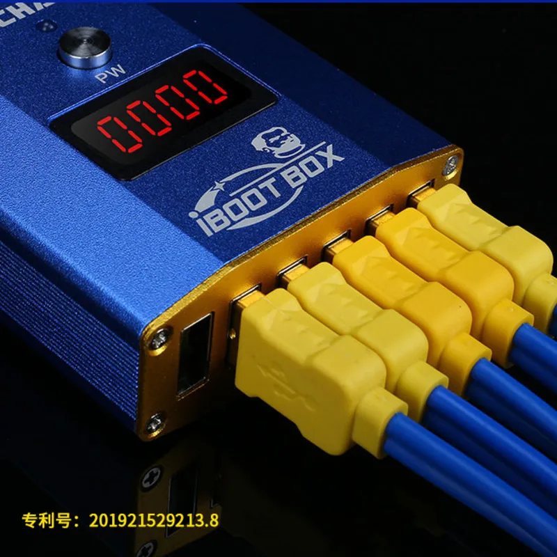 

MECHANIC IBoot Box Power Supply Test Cable Motherboard For IPhone Android Mobile Phone Battery Repair Boot Line