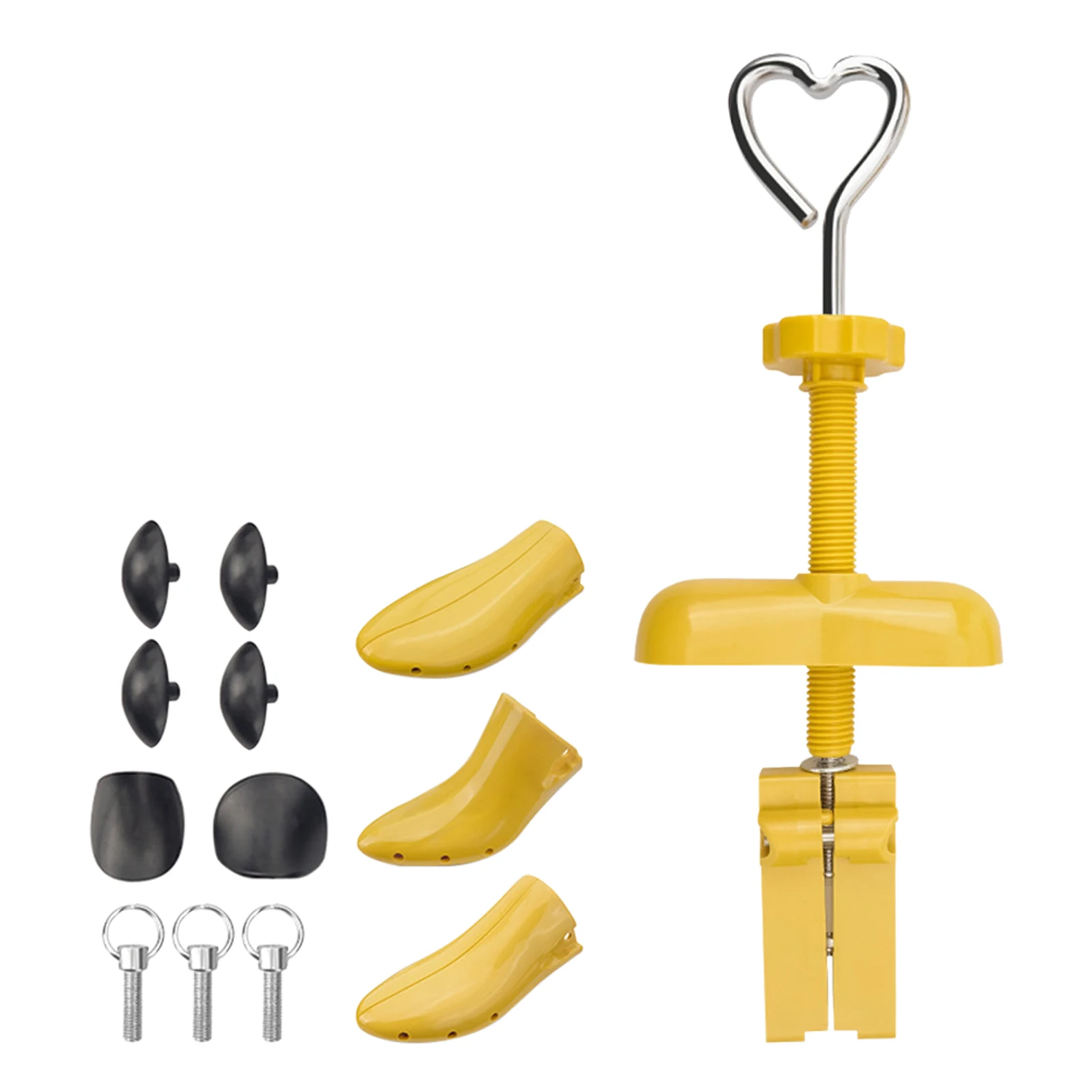 

3 In 1 Professional Sneakers Hiking Expander Shoe Stretcher Support Gift Adjustable Trees Universal Portable Durable High Heels
