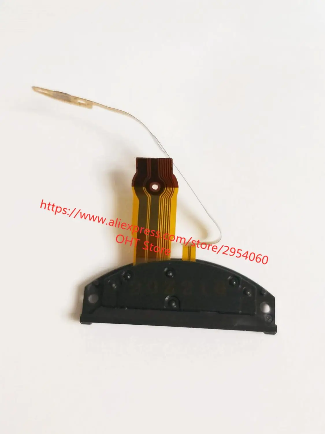 Контактная база объектива в сборе с гибким кабелем для Canon EOS 60D DS126281 SLR |