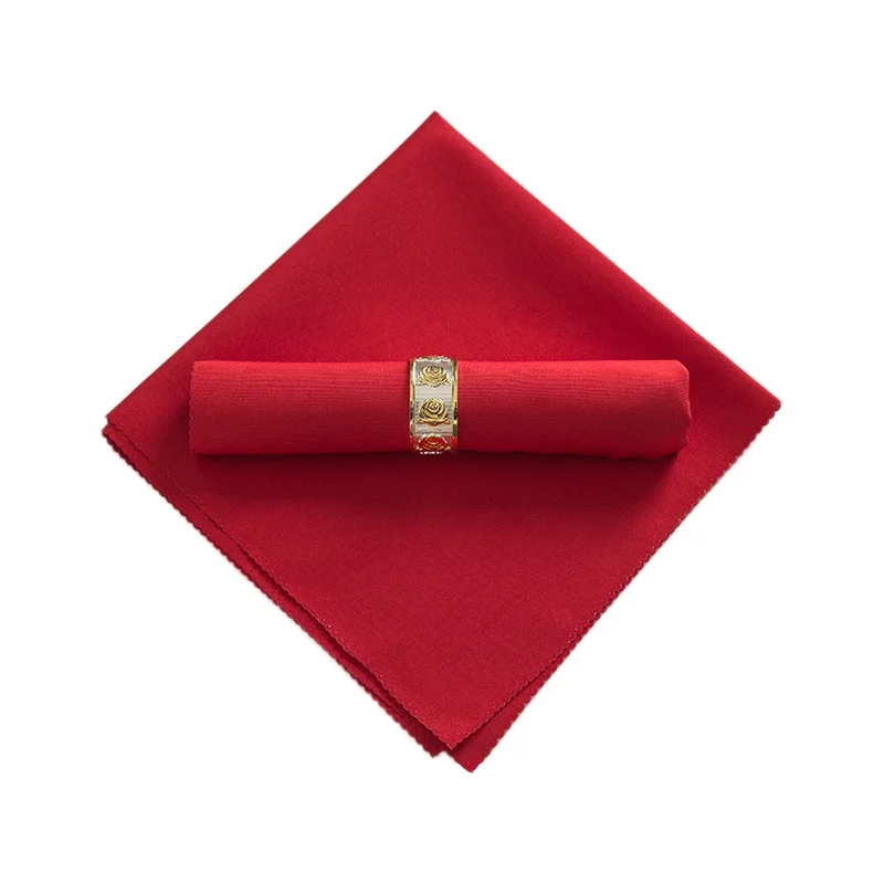 20 шт Вестерн мягкой ткани для удаления остатков крема посуда Столовая салфетка