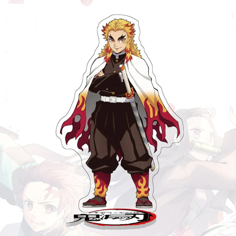 

Экшн-фигурки Rengoku Kyoujurou, 15 см