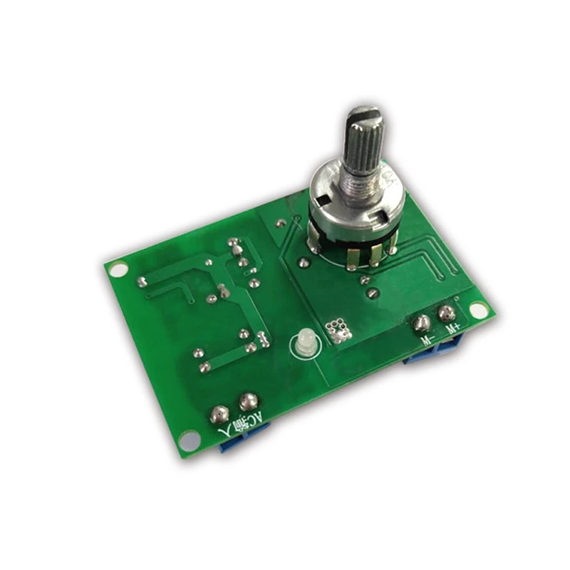 

Hot TTKK AC Power Supply Bare Board 220V Module Speed Governor Bare Board
