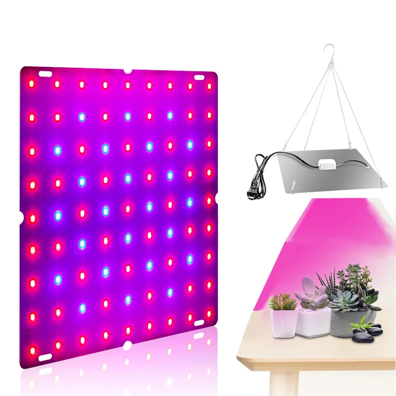 

81/169 LEDS Lamp Beads Plant Growth Lamp Household Plant Supplement Light Lamp Planting Industrial Lamp Plant Lamp