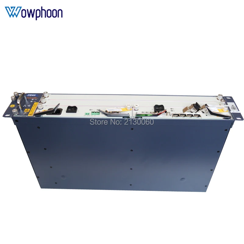 Фибра olt Original ZTE ZXA10 C320 OLT карта SMXA * 1 шт. с картой PRAM блок питания переменного и