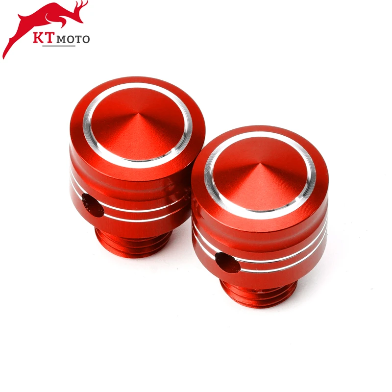 Винт с зеркальным отверстием для Kawasaki Z900 Z650 Z800 Z750 Z1000 ZX6R ZX10R ZX9R ZX14R Z400 Z300