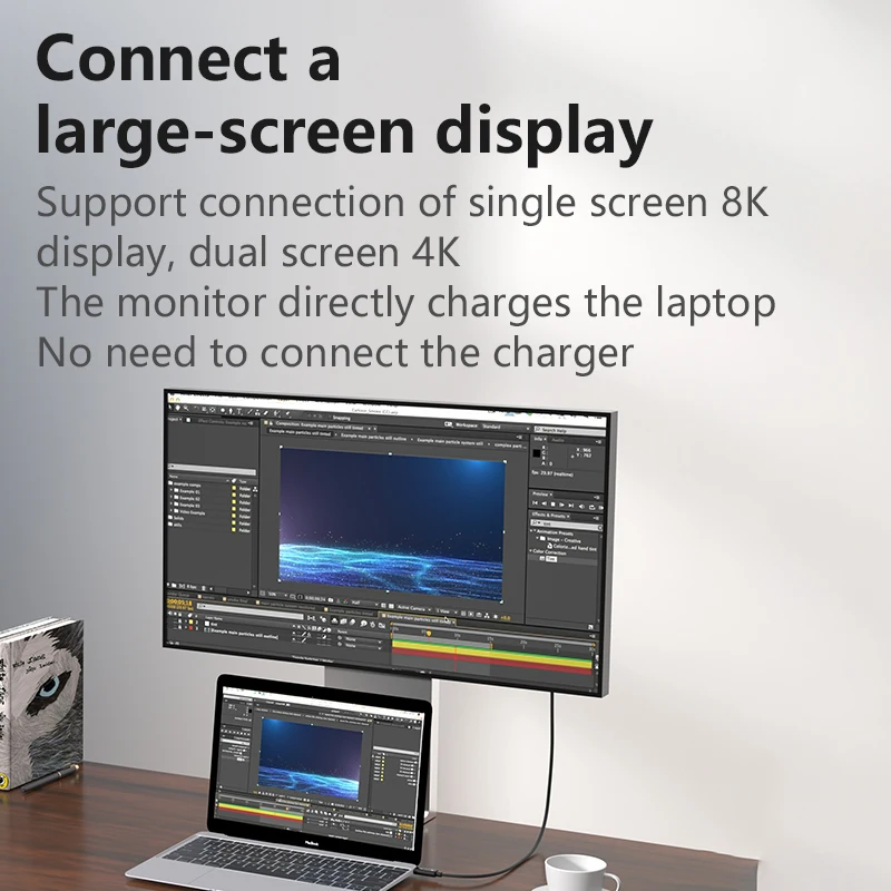 coaxial usb c to usb thunderbolt 4 type c cable usb4 pd 100w 40gbps data transfer usb c cable for m1 macbook and ipad pro free global shipping