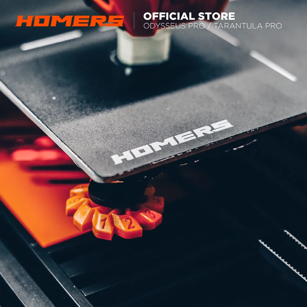 Homers Odysseus/TEVO Tarantula Pro The most Affordable 3D Printer DIY Kits in 2021 Newest | Компьютеры и офис