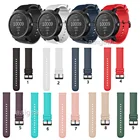 Мягкий силиконовый спортивный ремешок 20 мм для Ticwatch 2Ticwatch E, сменный ремешок для умных часов