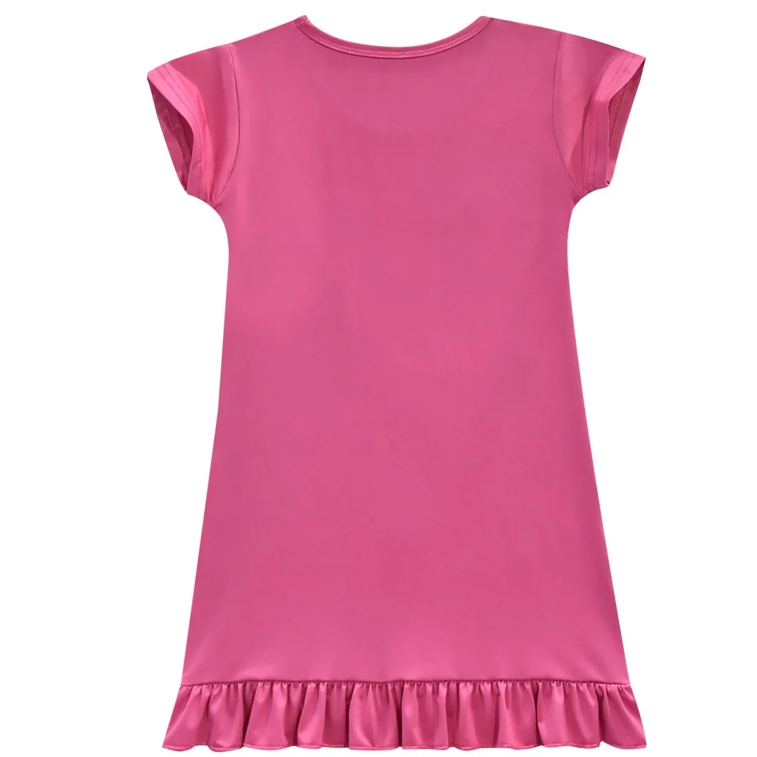 3 платья маскарадный костюм для детей ночная рубашка девочек летнее платье