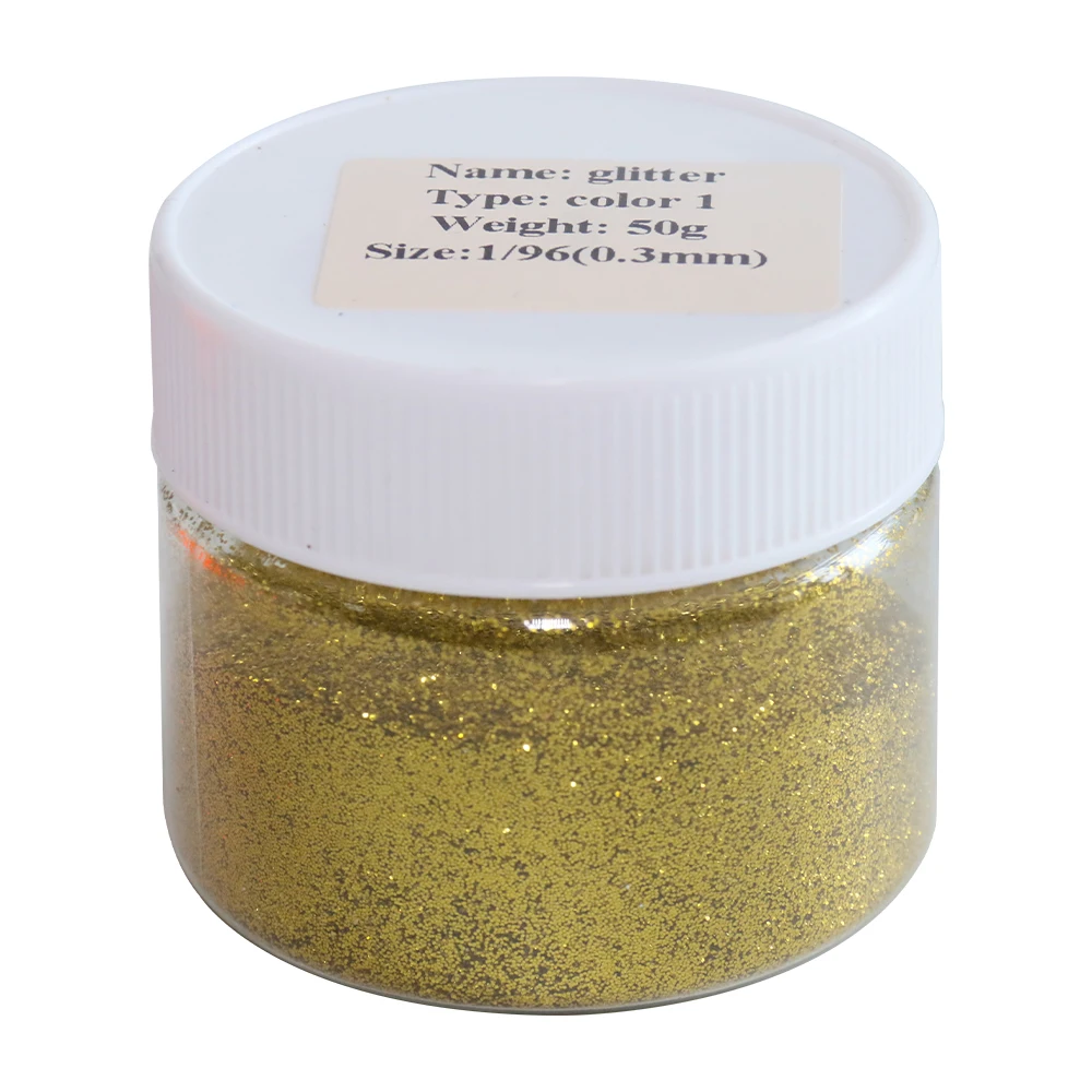 Золотые блестки тонкие яркие гальванические материалы перламутровый порошок