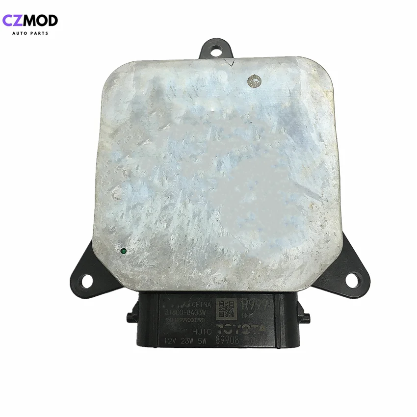 

CZMOD оригинальный 89908-07020 R999 модуль управления освесветильник компьютера 31800-8A03W 8990807020 89908 07020 б/у автомобильные аксессуары