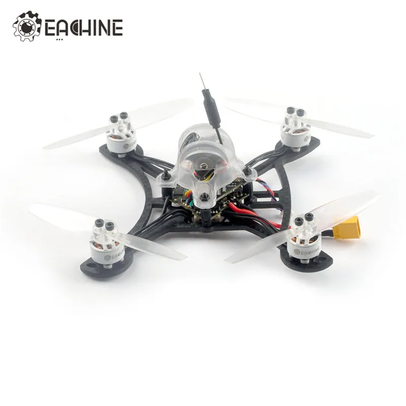 Оригинальный Eachine Twig 115 мм 3 дюйма 2 3S FPV гоночный Дрон BNF Frsky D8 Crazybee F4 PRO V3.0 Runcam 2/Caddx