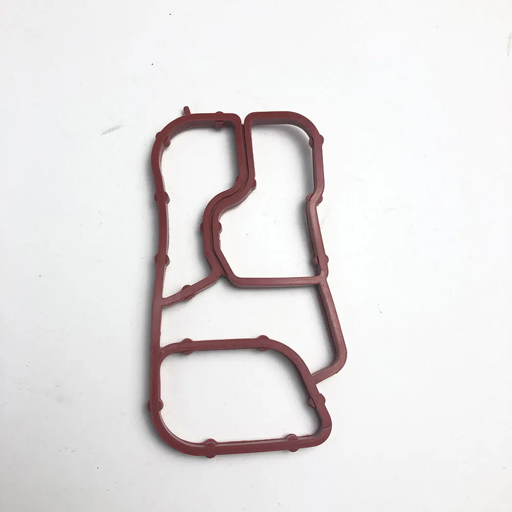 Уплотнение масляного радиатора для VW Passat Sagitar Tiguan Golf CC Magotan AUDI Q3 Q5 A6L SKODA YETI Octavia Superb