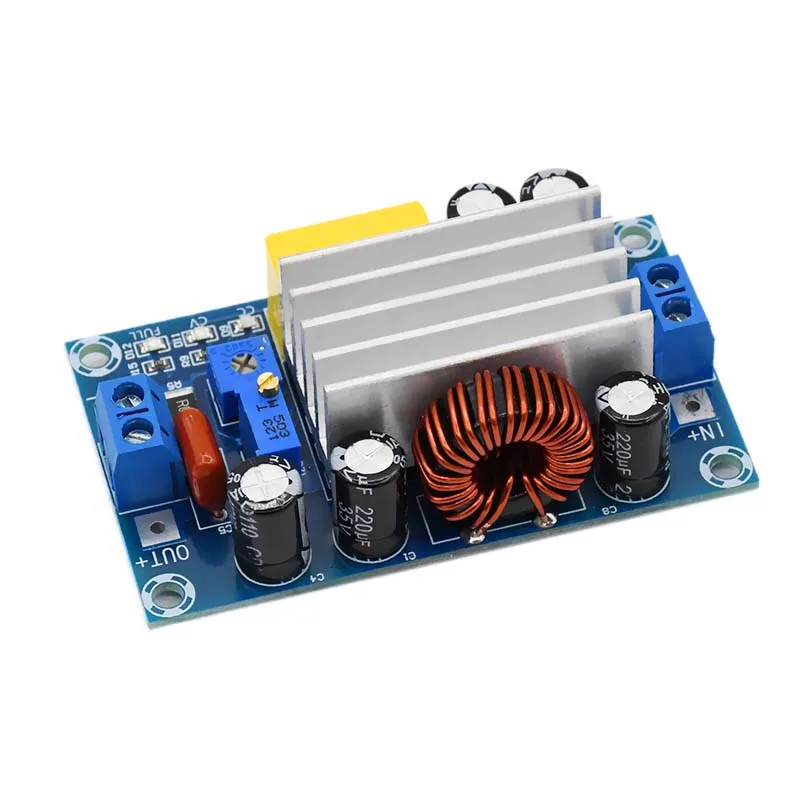 Автоматический Бак Boost модуль зарядки СИД постоянный ток автоматическое