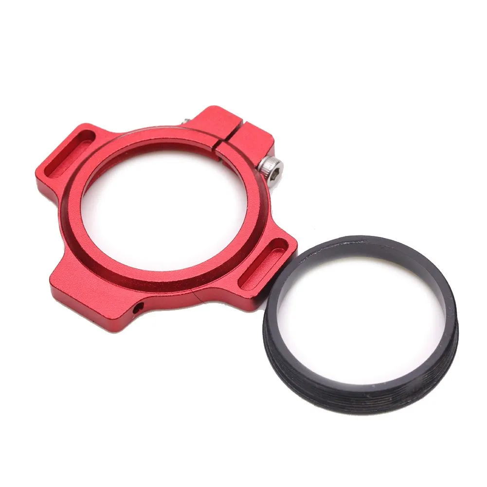 Велосипедный коленчатый регулятор черный/красный/синий/фиолетовый колпачок