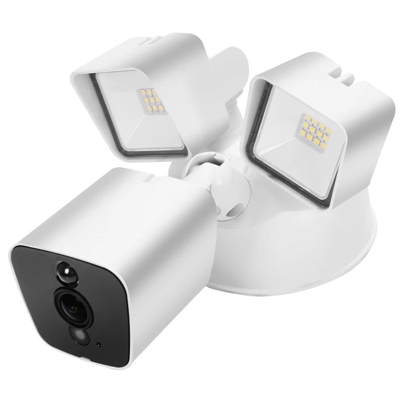 1080P прожекторная камера с Wi Fi видеокамера прожектором водонепроницаемая Ip55 Hd