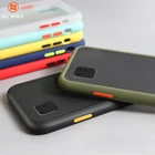 Противоударный защитный прозрачный чехол для Samsung Galaxy A12 A21S A10 A20E A30 A40 A50 A60 A70 A41 A51 A71 A81 M60S M80S