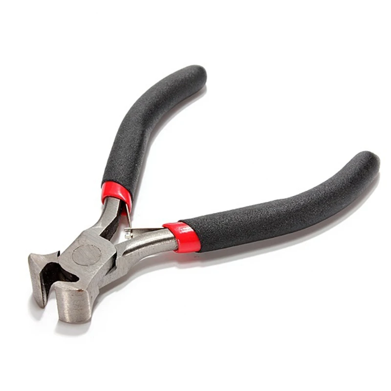 

5Pcs Jewellery Mini Pliers Tools Kit Cutter Chain Round Bent Nose Beading Making