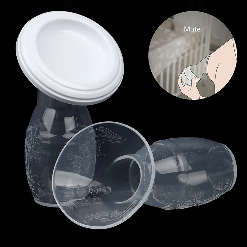 Extractor de leche Manual, bomba de leche de colecci&oacute;n autom&aacute;tica-2