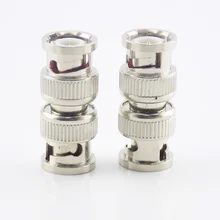 Переходник BNC переходник со штекера на штекер Bnc для систем