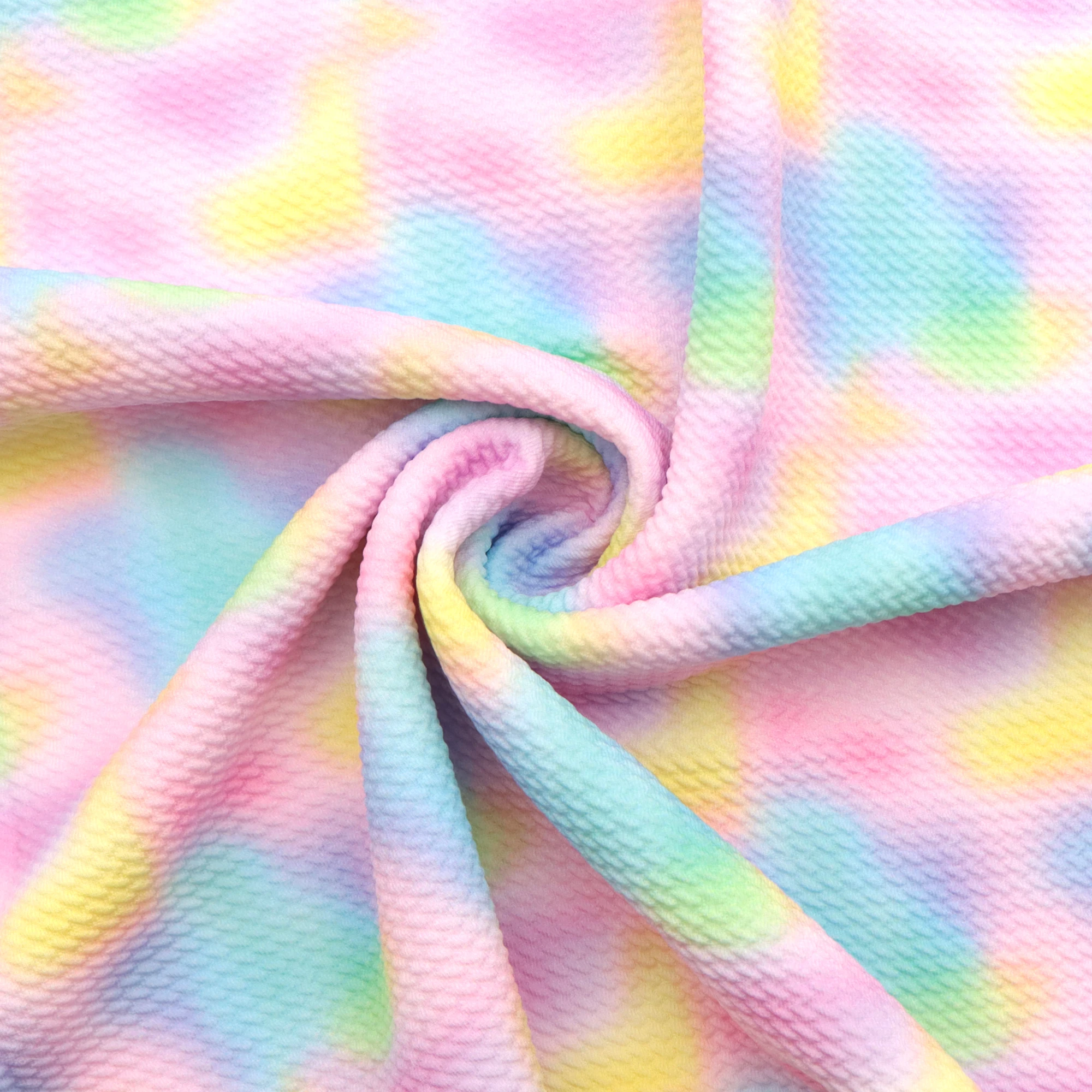 1/2 ярда галстук краситель печатная пуля текстурированная Ливерпуль 4 Way стрейч