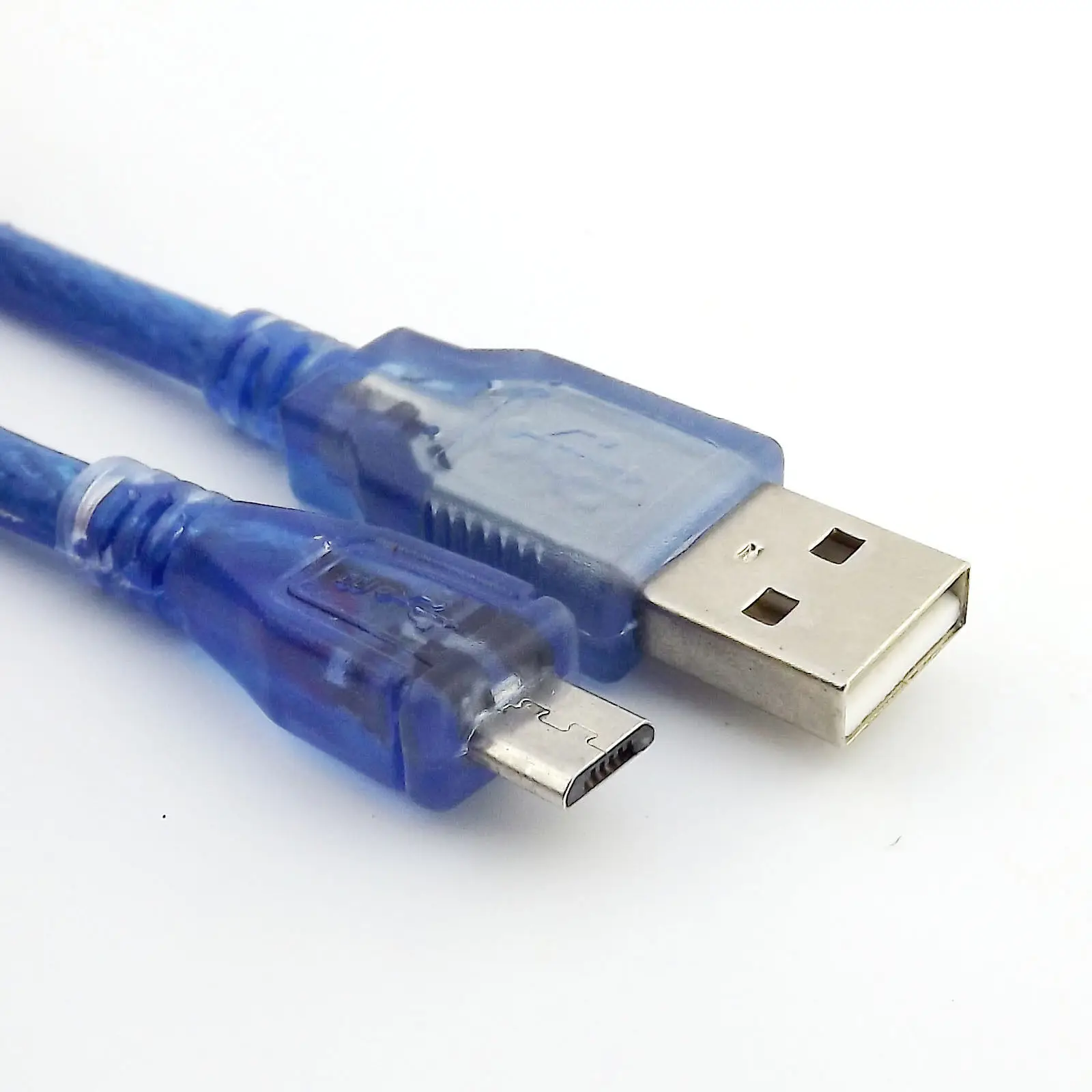 1 шт. Кабель-адаптер для передачи данных USB 2 0 Type A папа-USB Micro B 5 Pin папа фут