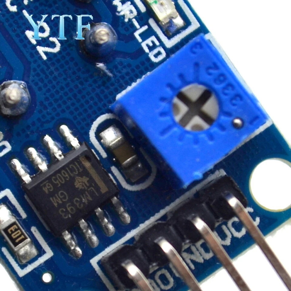 MQ-3 спиртовой датчик этанола модуль детектор газа MQ3 | Компьютеры и офис