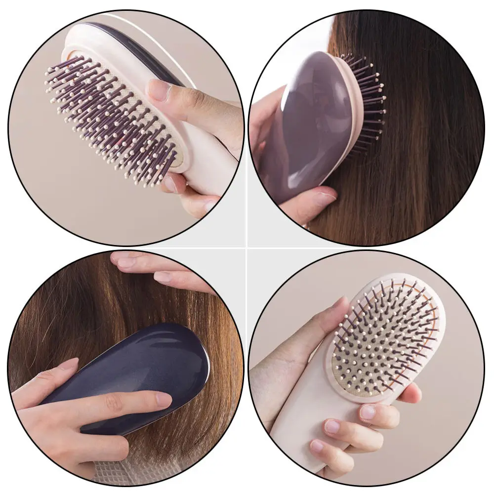 

Massaging Hair Brush Detangler Hairbrush Airbag Hair Comb Hair Styling Hairbrush