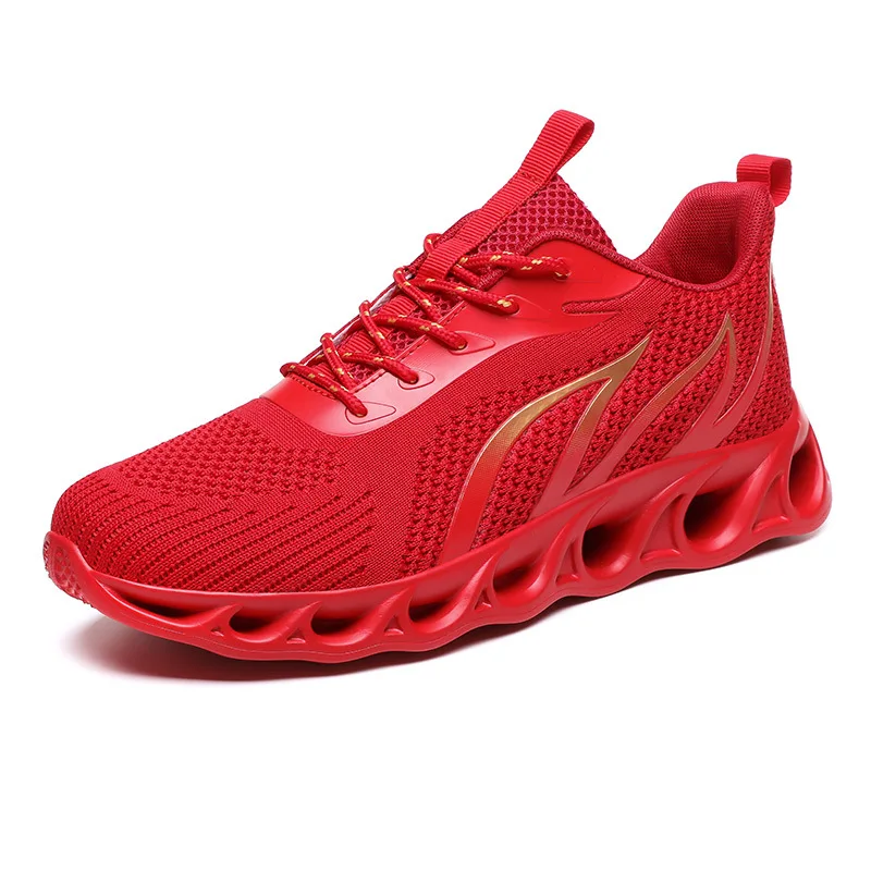 

2020 spring and autumn new breathable summer sports shoes men's mesh shoes casual shoes running shoes a27
