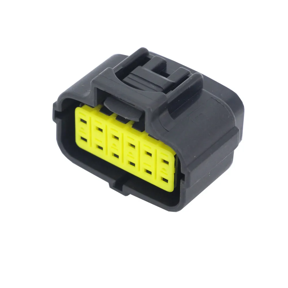 Разъем 1 8 мм 12 контактов DJ71216Y-1.8-11/21 водонепроницаемый Электрический провод