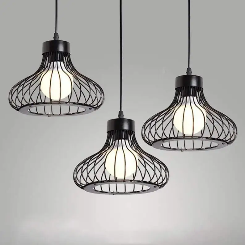 

Европейский светодиодный кристаллический подвесной светильник с камнем s e27, подвесной светильник для спальни, гостиной