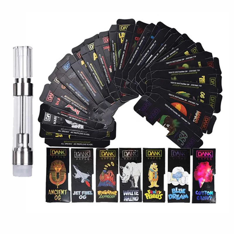 5 шт./лот картриджи с чернильным нагревателем 1 0 мл в розничной упаковке